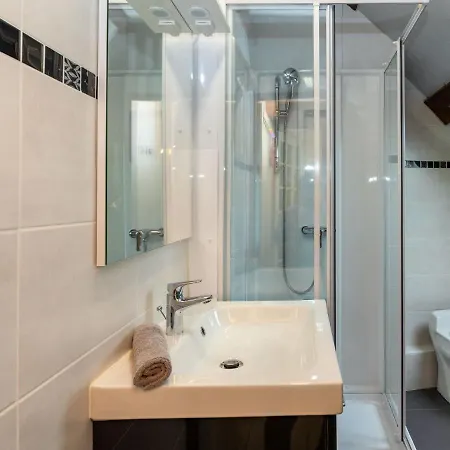 Holiday home Esprit Bailly By Interhome Cancale